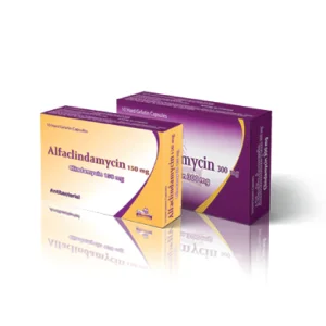 AlfaclindamycinClindamycin 150 mg capsule Clindamycin 300 mg capsule
