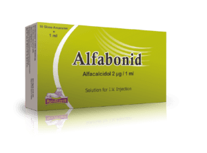 AlfabonidAlfacalcidol Ampoule