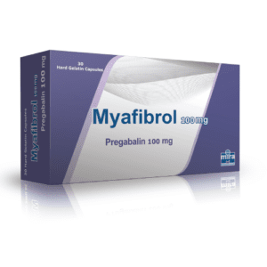 MyafibrolPregabalin capsules