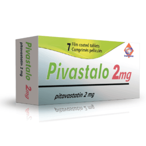 PivastaloPitavastatin 2 mg Tablet