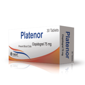 PlatenorClopidogrel Bisulphate Tablet