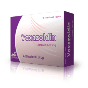 Voxazoldin Linezolid tablet
