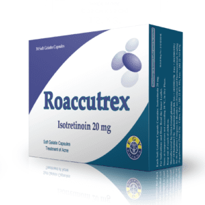 RoaccutrexIsotretinoin Capsules