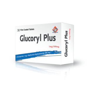 Glucoryl plusGlimepride,metformin