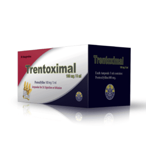 Trentoximal Pentoxifylline Ampoule