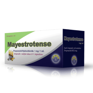 Myestrotense Propranolol Hcl Ampoule