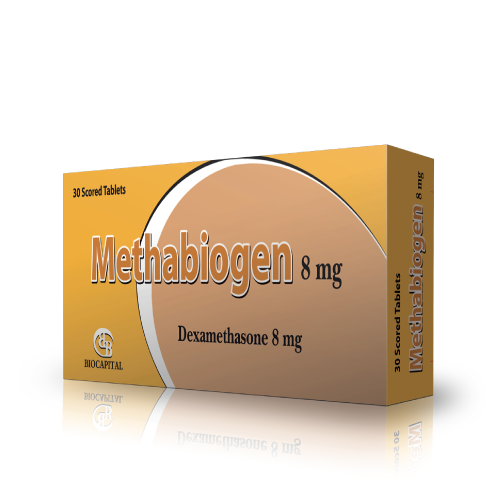 Methabiogen Dexamethasone Tablets