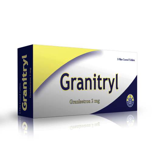 GranitrylGranisetron 2 mg Tablet