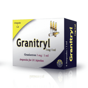 GranitrylGranisetron Hcl 1 mg / 1 ml amp