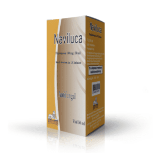 NavilucaFluconazole 100 mg / 50ml vial