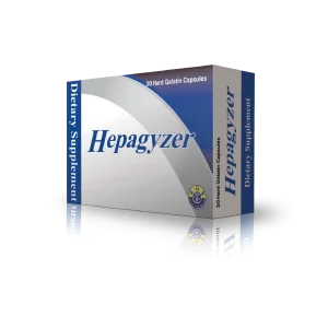 HepagyzerSilymarin + Other Ingredient capsule