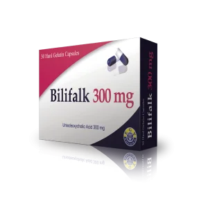 BilifalkUrsodeoxycolic Acid Tablets