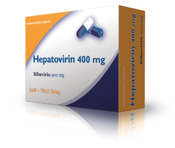 HepatovirinRibavirin Capsule
