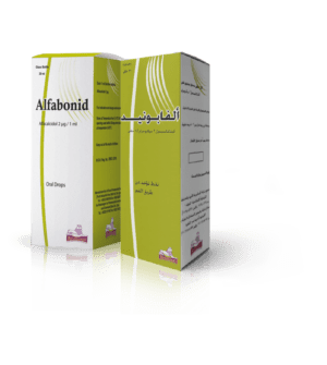 AlfabonidAlfacalcidol Oral Drops