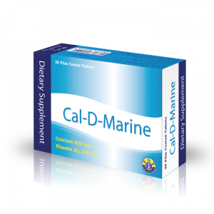 Cal-D-MarineCalcium CarbonateVitamin D3 Tablets