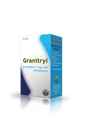 Granitryl oral solutionGranisetron HCL 1mg / 5ml