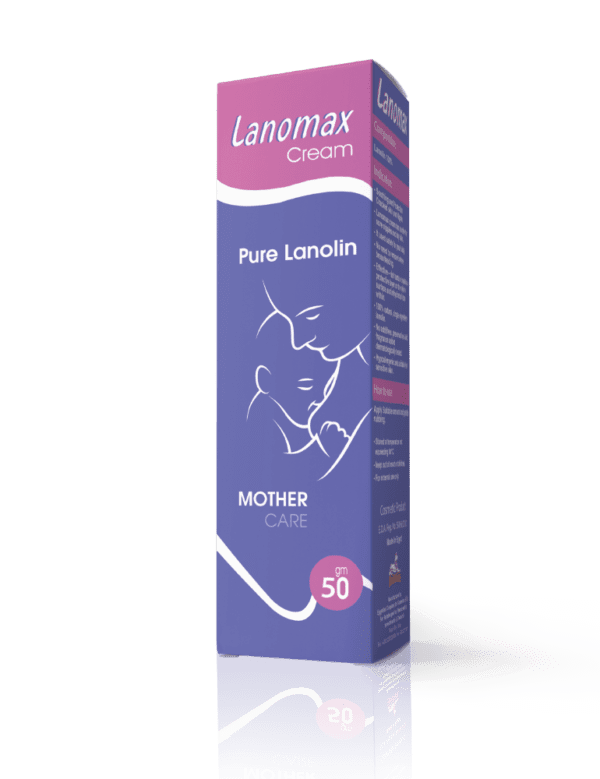 Lanomax
cream