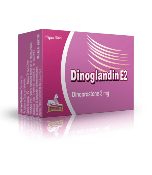 DinoglandinDinoprostone Tablets