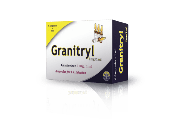 GranitrylGranisetron 1 mg Ampoules
