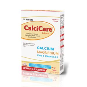CalciCareCalcium-vit.D Tablets